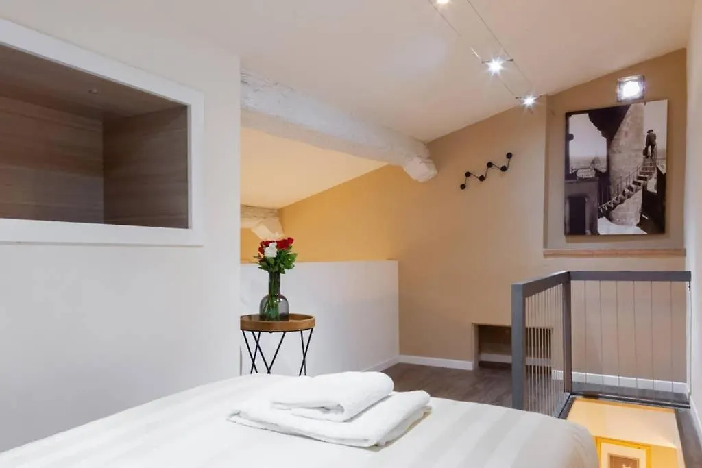 Florence Greci Deluxe Apartment 0*,  Italy