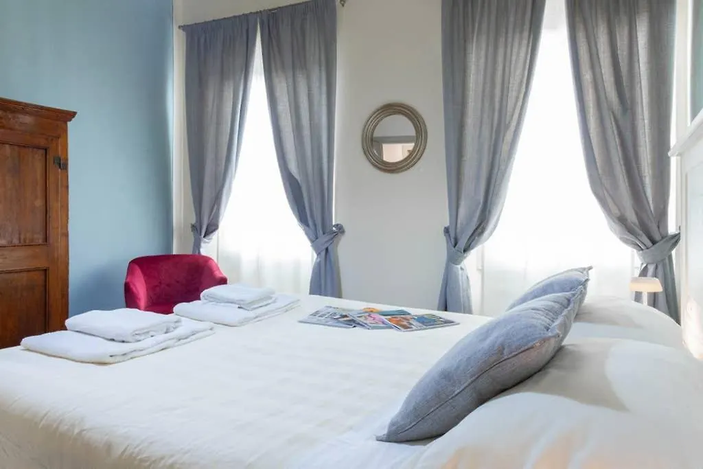 Florence Greci Deluxe Apartment Italy