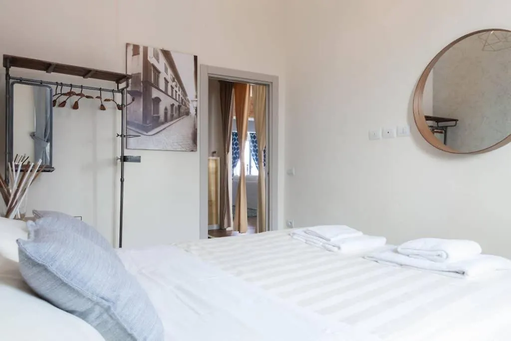 Florence Greci Deluxe Apartment 0*,  Italy