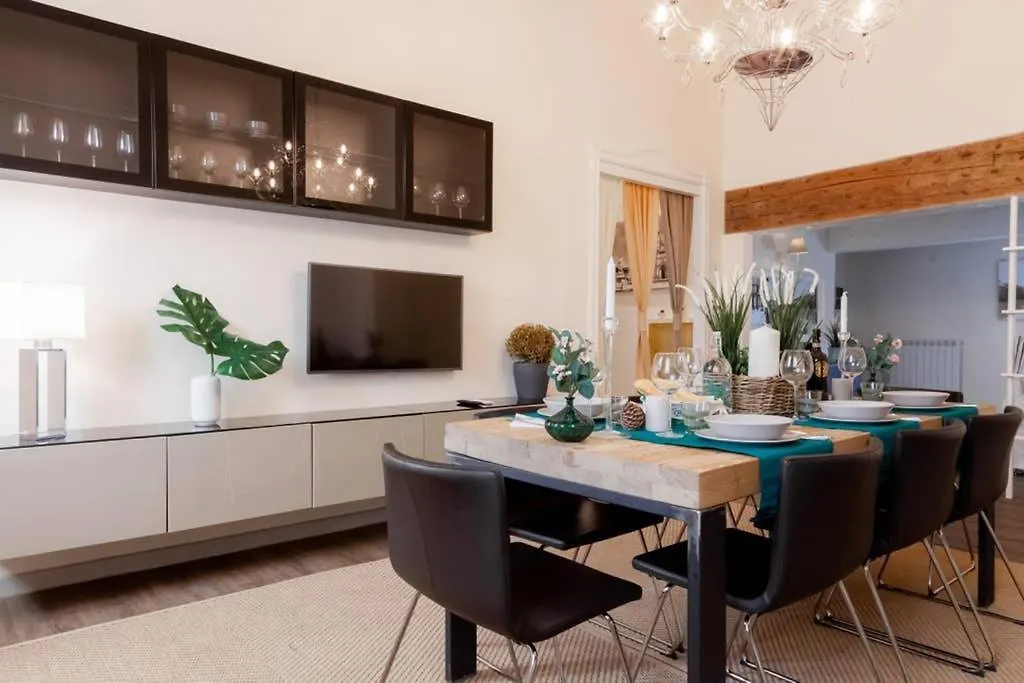 Florence Greci Deluxe Apartment 0*,