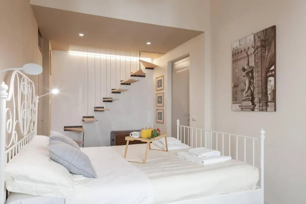 Florence Greci Deluxe Apartment