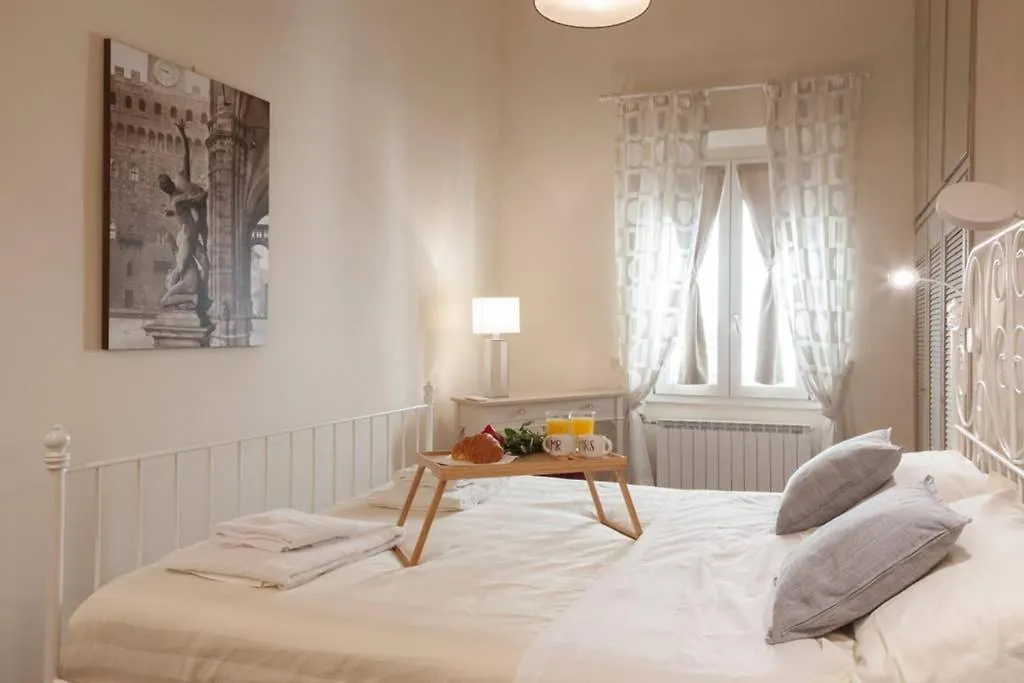Florence Greci Deluxe Apartment Italy