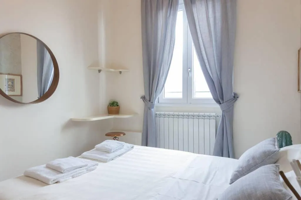 Florence Greci Deluxe Apartment