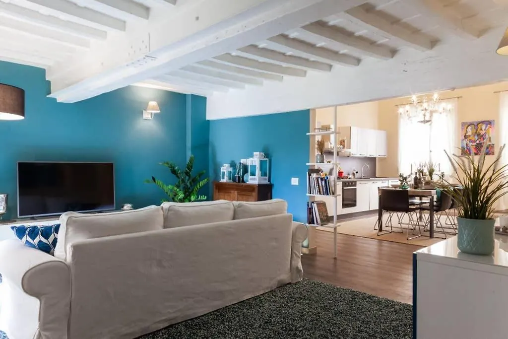 Florence Greci Deluxe Apartment Italy